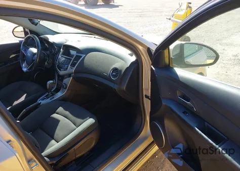 2012 Chevrolet Cruze 1Lt from USA, damaged, VIN 1G1PF5SC2C7233061